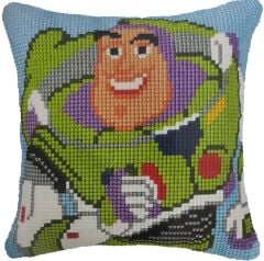 Vervaco Goblen Yastık - Toy Story Buzz - 2576 8597