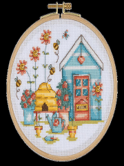 Kanaviçe Etamin Kiti 15,5 cm BCS05