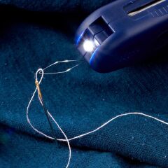 Hemline Sew Handy İğneye İplik Geçirici - Dikiş Sökücü - Led Işıklı 4925