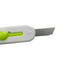 Mini Maket Bıçağı Falçata 9 cm 665A-bulut