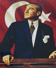 5D Yapışan Boncuk Mozaik Tablo 40*50 cm TS19