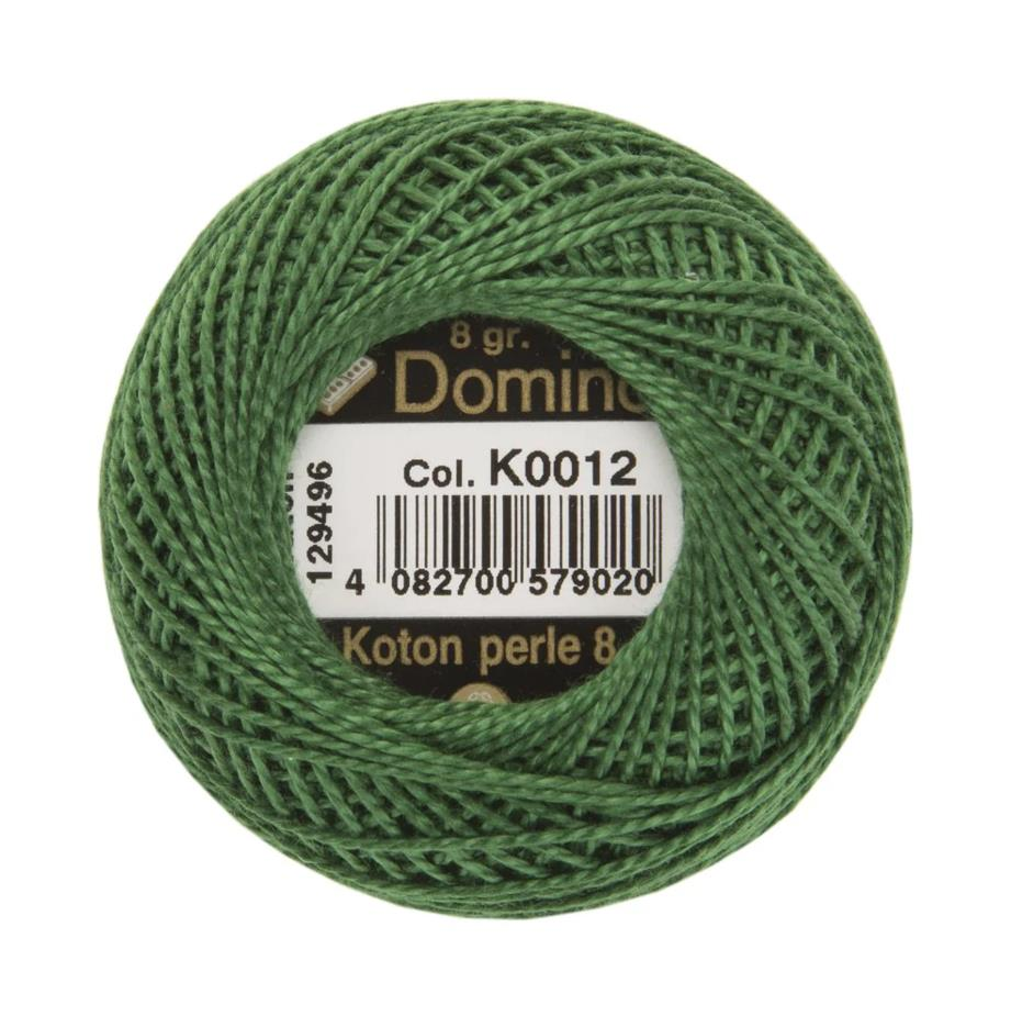 Domino Koton Perle Nakış İpi No 8 K0012