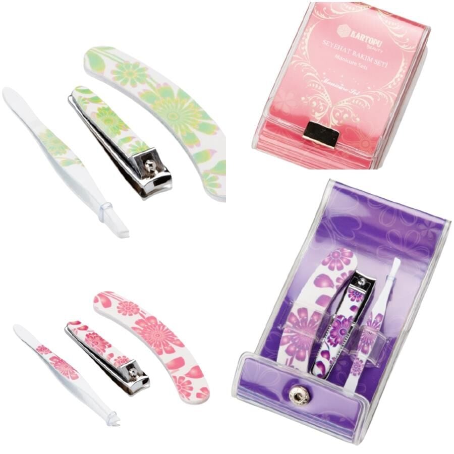 Kartopu Seyehat Bakım Seti