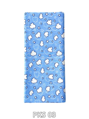 Poplin Pamuk Kumaş 50x170cm pks00