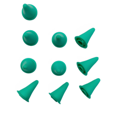 Şiş Ucu Koruyucusu Emniyeti Esnek Silikon 5 Çift