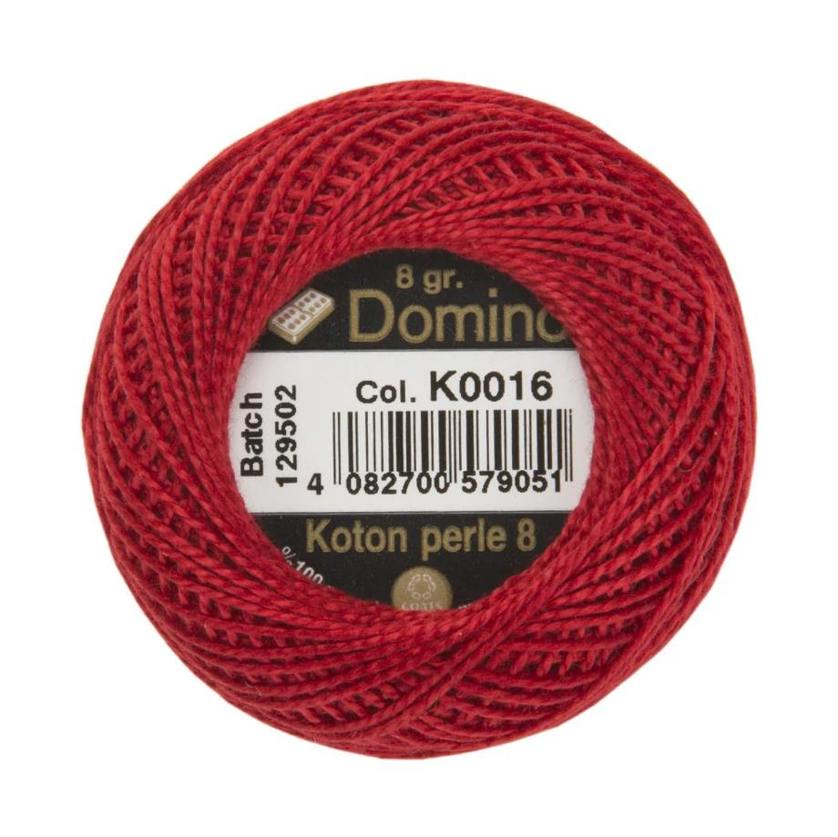 Domino Koton Perle Nakış İpi No 8 K0016
