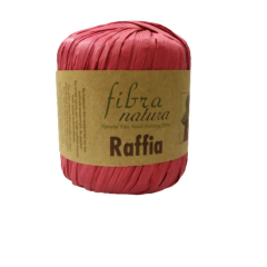 Himalaya Fibra Natura Raffia - Rafya Şapka Çanta Kağıt İp 116 26 Fuşya