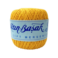 Altın Başak Star Merserize Dantel İpi