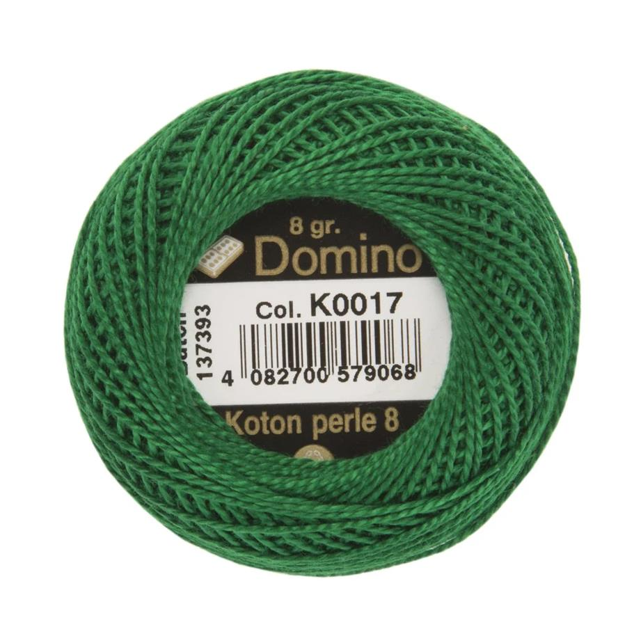 Domino Koton Perle Nakış İpi No 8 K0017