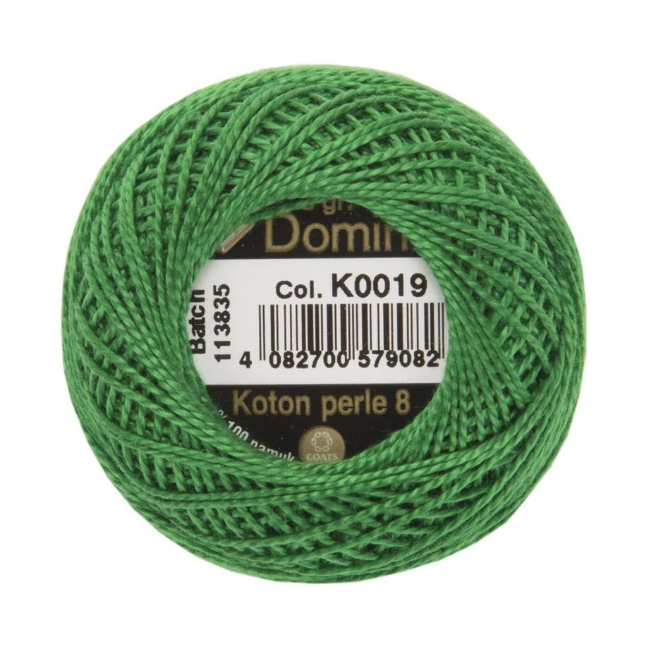 Domino Koton Perle Nakış İpi No 8 K0019