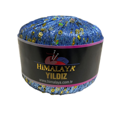 Himalaya Yıldız El Örgü İpi 25 gr