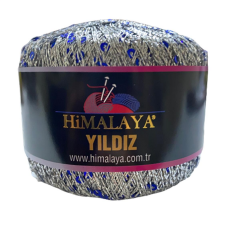 Himalaya Yıldız El Örgü İpi 25 gr 58104