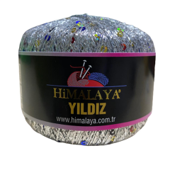 Himalaya Yıldız El Örgü İpi 25 gr