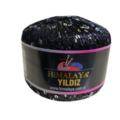 Himalaya Yıldız El Örgü İpi 25 gr