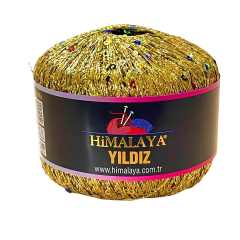 Himalaya Yıldız El Örgü İpi 25 gr