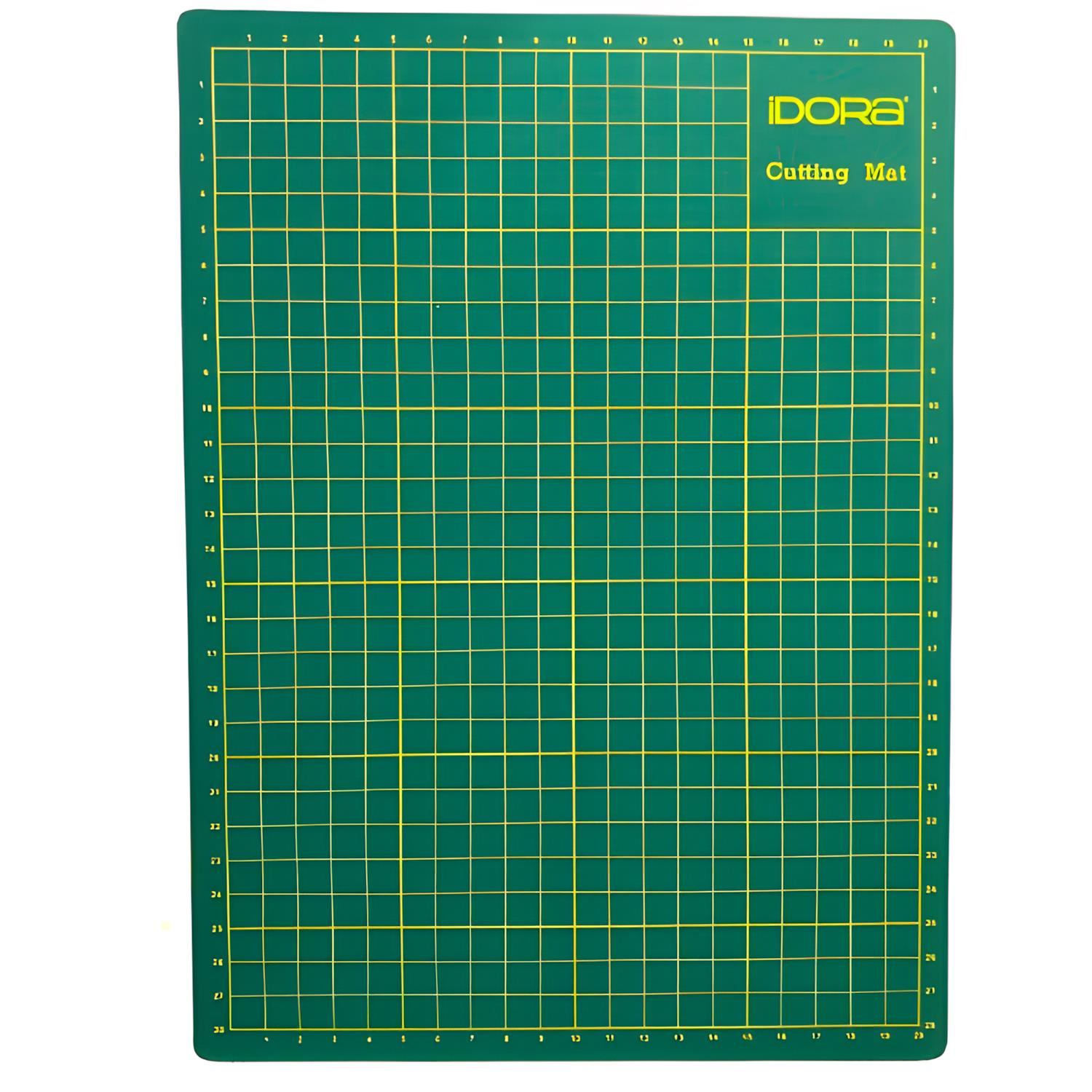 iDora Kesme Matı Cutting Mat Kesim Altlığı 30*22 A4