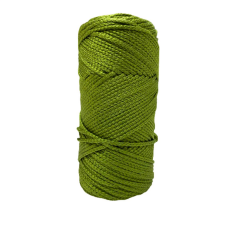 YZ Polyester Makrome El Örgü İpi 100 gr