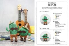 Amigurumi Oyuncak Koleksiyonu