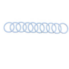 Başlama Lif Halkası 10 adet 4,5 cm LF1