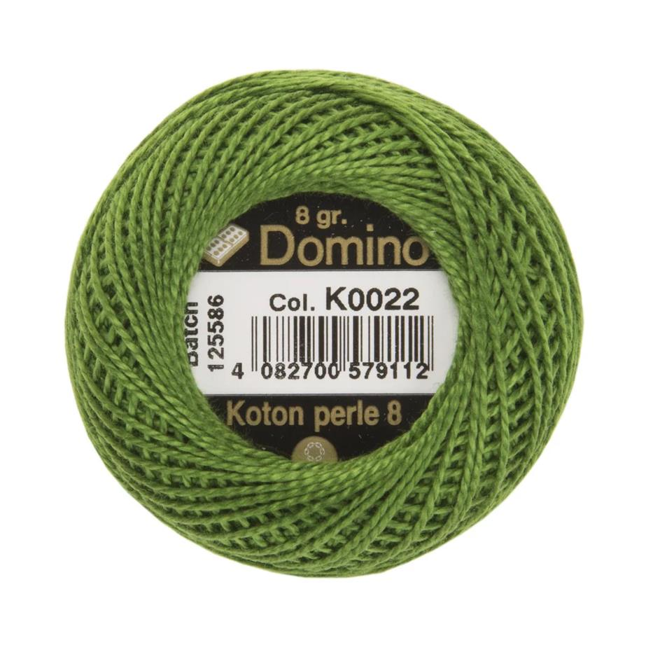 Domino Koton Perle Nakış İpi No 8 K0022