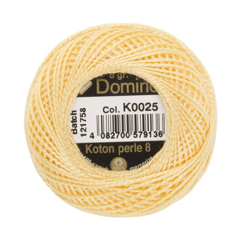 Domino Koton Perle Nakış İpi No 8 K0025