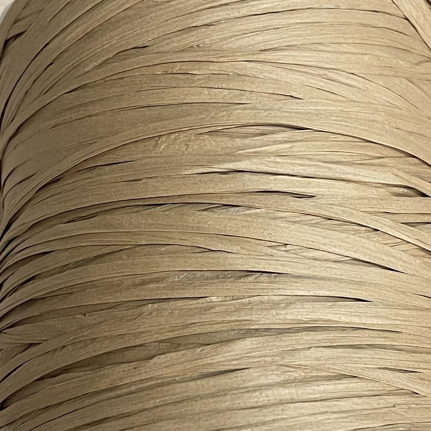 Fibra Natura Raffia Big 300 gr 119-01 Hasır