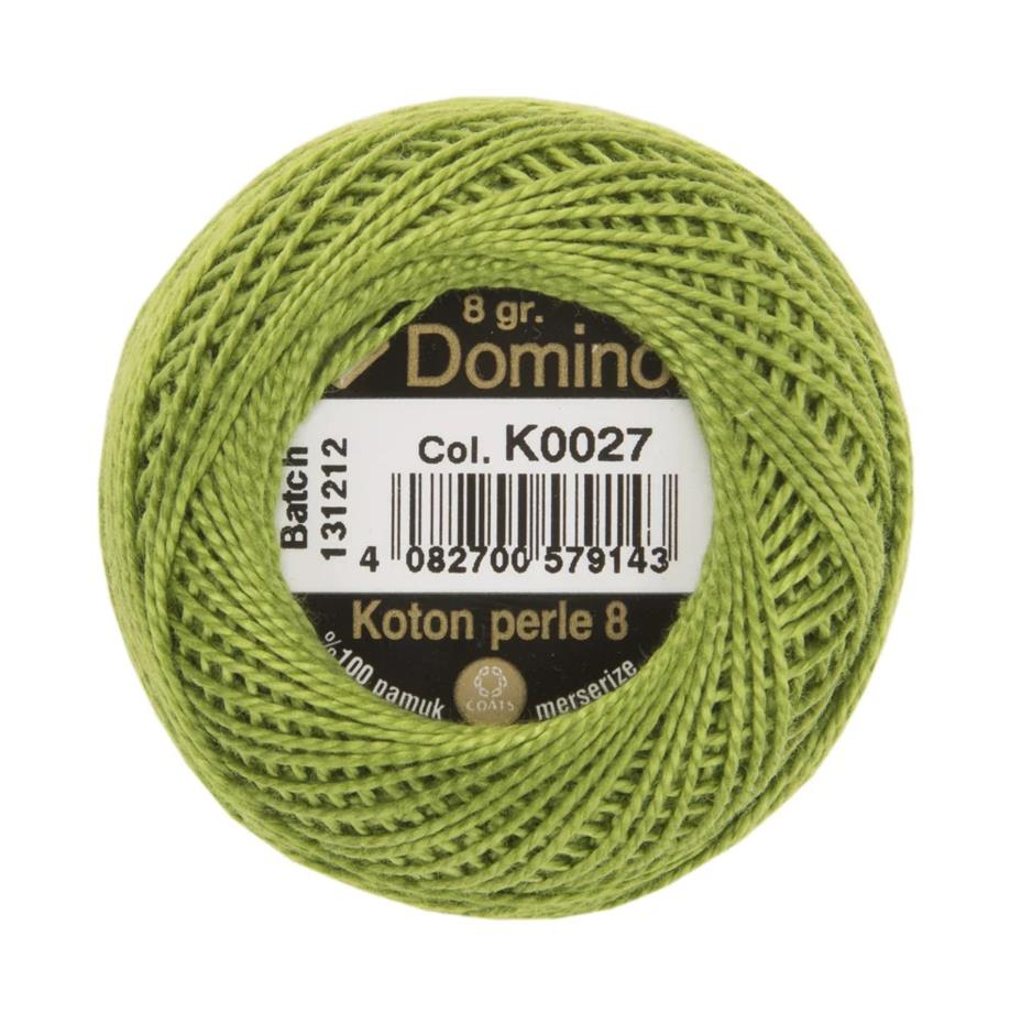 Domino Koton Perle Nakış İpi No 8 K0027