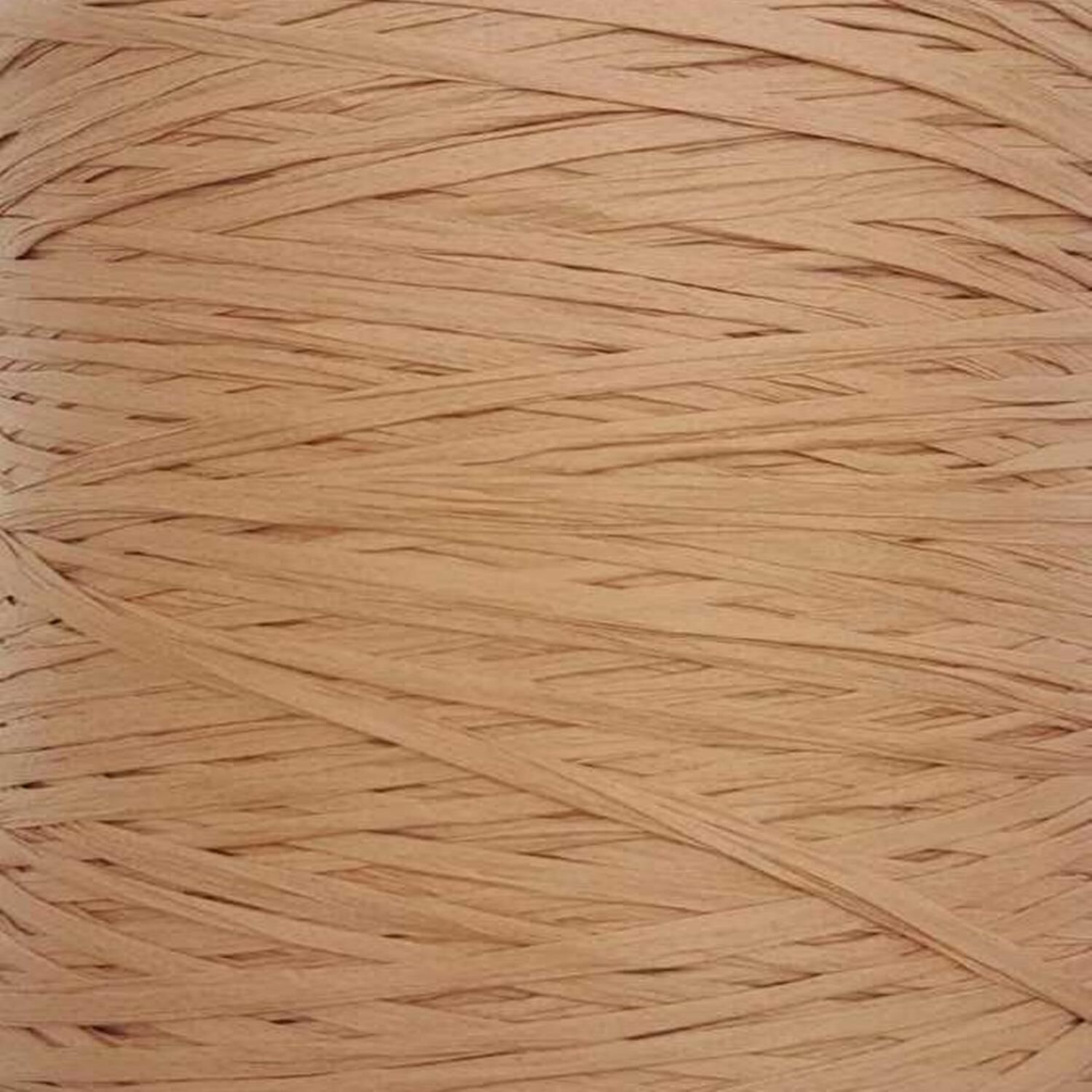 Fibra Natura Raffia Big 300 gr 119-02 Koyu Hasır