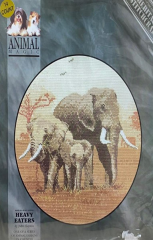 Heritage Nakış Kanaviçe Kiti 20.5 cm 1690/450