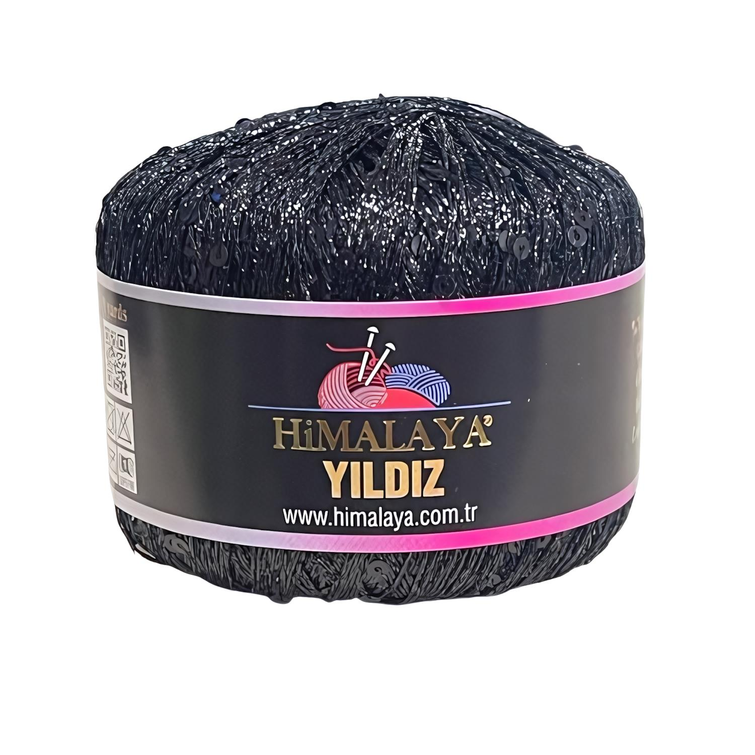 Himalaya Yıldız El Örgü İpi 25 gr 58105