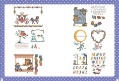 Tuva Kolay Kanaviçe Serisi 2 Bebek