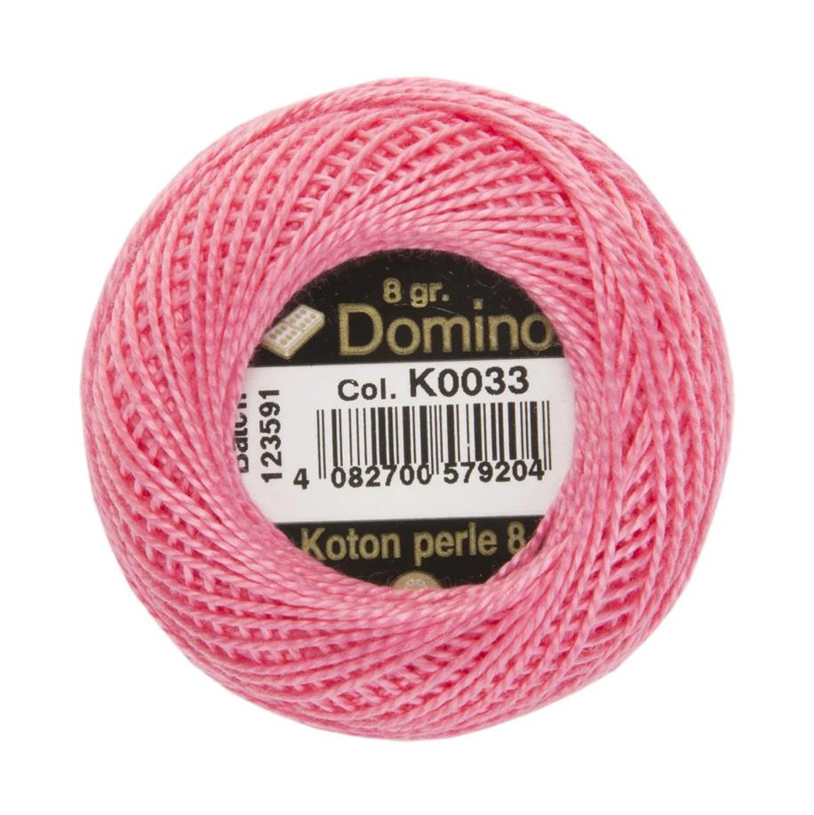 Domino Koton Perle Nakış İpi No 8 K0033