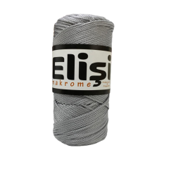 Elişi Polyester Makrome El Örgü İpi 200 gr