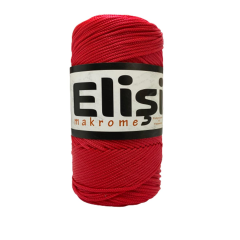 Elişi Polyester Makrome El Örgü İpi 200 gr