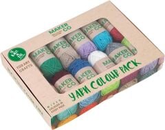 Makerco 12'li Punch İplik Seti MC012