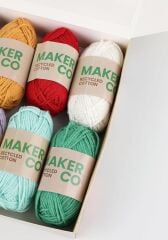 Makerco 12'li Punch İplik Seti MC012