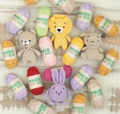 Makerco 12'li Punch İplik Seti MC012