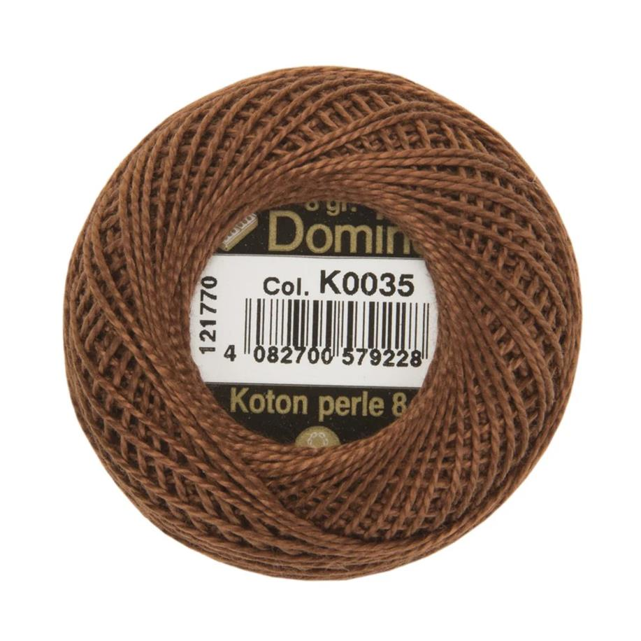 Domino Koton Perle Nakış İpi No 8 K0035