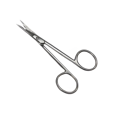 Kıvrık Uçlu Metal Nakış Makası nm10287-4