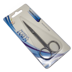 Kıvrık Uçlu Metal Nakış Makası nm10287-4