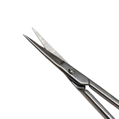 Kıvrık Uçlu Metal Nakış Makası nm10287-4