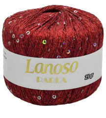 Lanoso Parla Pullu Örgü İpi 25 gr
