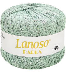 Lanoso Parla Pullu Örgü İpi 25 gr