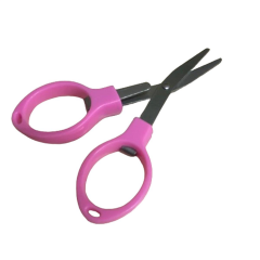 Baoji Katlanır Mini Gözlük Makas 1905 Pembe