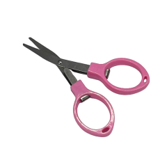 Baoji Katlanır Mini Gözlük Makas 1905 Pembe