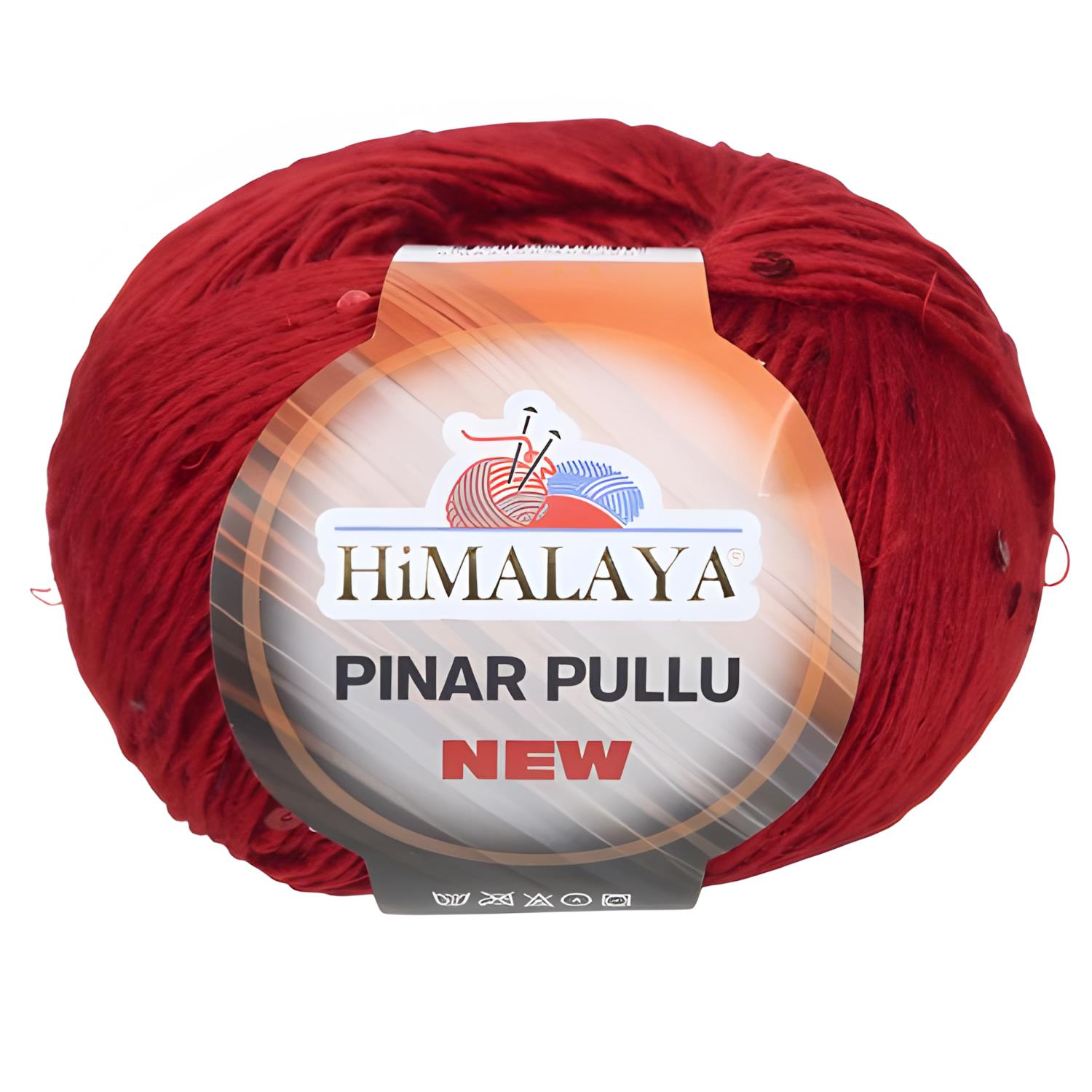 Himalaya Pınar Pullu Örgü İpi 50 gr