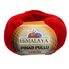 Himalaya Pınar Pullu Örgü İpi 50 gr