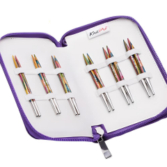 KnitPro Symfonie Misinalı Şiş Seti 10 cm 20662
