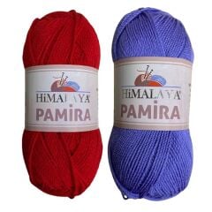 Himalaya Pamira El Örgü İpliği 100 gr