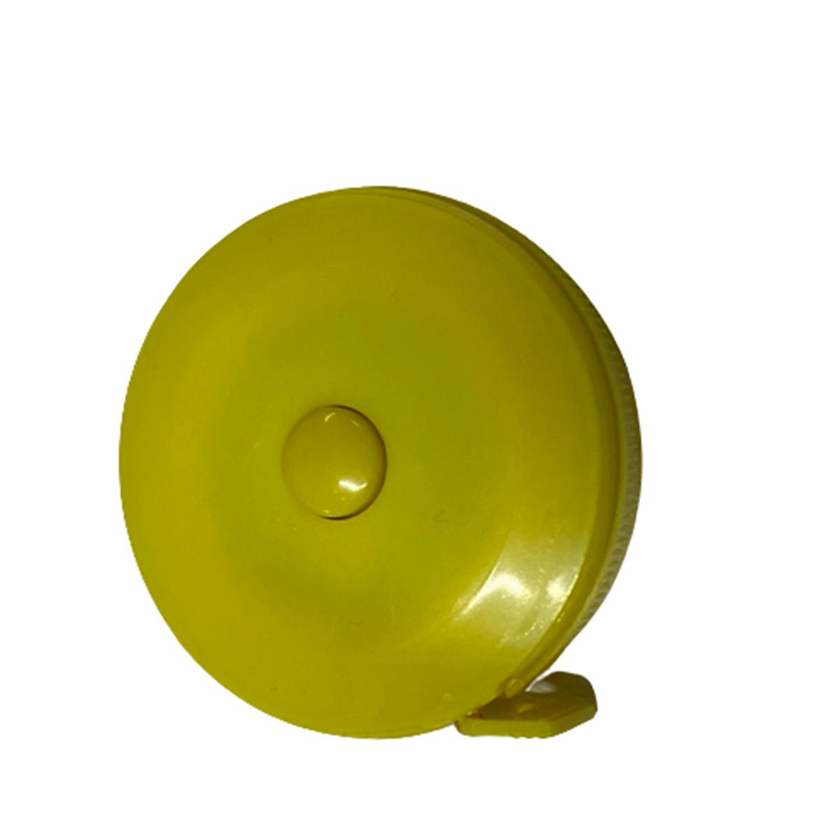 Otomatik Mezura Mezure Mezro 150cm Sarı